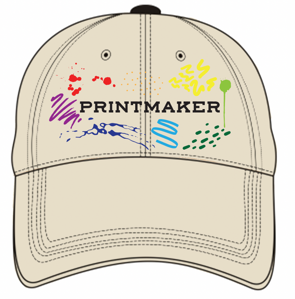 Printmaker Baseball Cap
